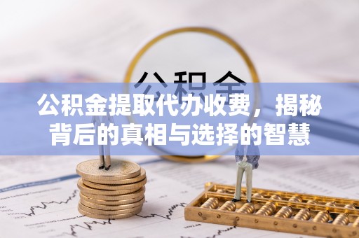 兴山公积金提取代办收费，揭秘背后的真相与选择的智慧