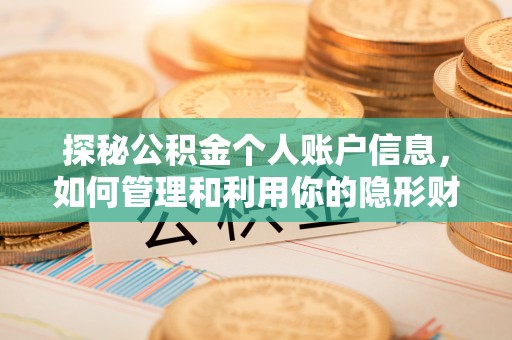 兴山探秘公积金个人账户信息，如何管理和利用你的隐形财富