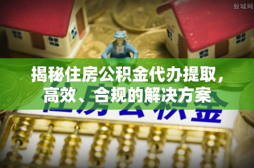 兴山揭秘住房公积金代办提取，高效、合规的解决方案
