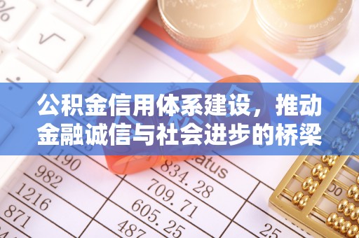 兴山公积金信用体系建设，推动金融诚信与社会进步的桥梁